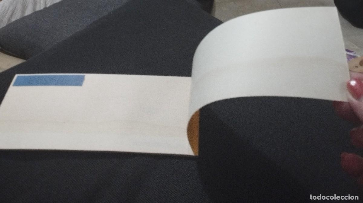 Documentos bancarios: Antigua chequera de la Caja Postal de ahorros - Foto 2