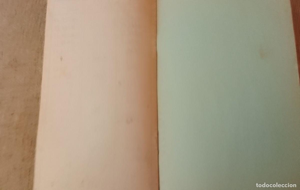 Documentos bancarios: LIBRETA CUENTA CORRIENTE BANCO DE BILBAO. 1959. - Foto 5