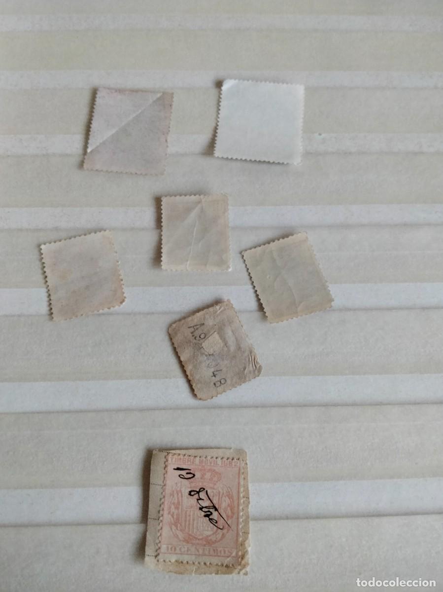 Documentos bancarios: TIMBRES Y POLIZAS DEL ESTADO - Foto 4