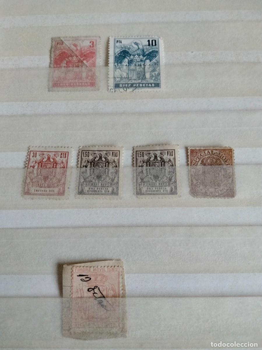 Documentos bancarios: TIMBRES Y POLIZAS DEL ESTADO - Foto 1