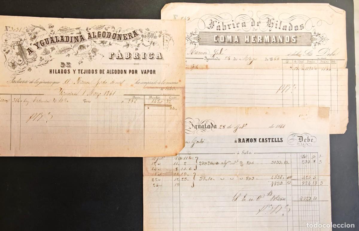 Documentos bancarios: RAMON GODO - IGUALADA - Foto 2