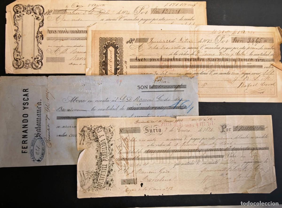 Documentos bancarios: RAMON GODO - IGUALADA - Foto 9