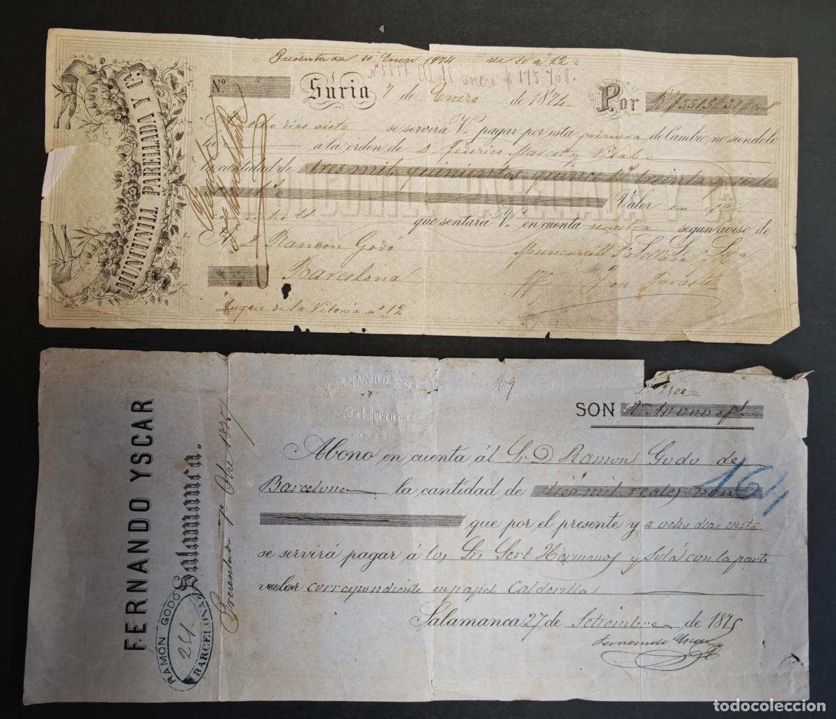 Documentos bancarios: RAMON GODO - IGUALADA - Foto 12
