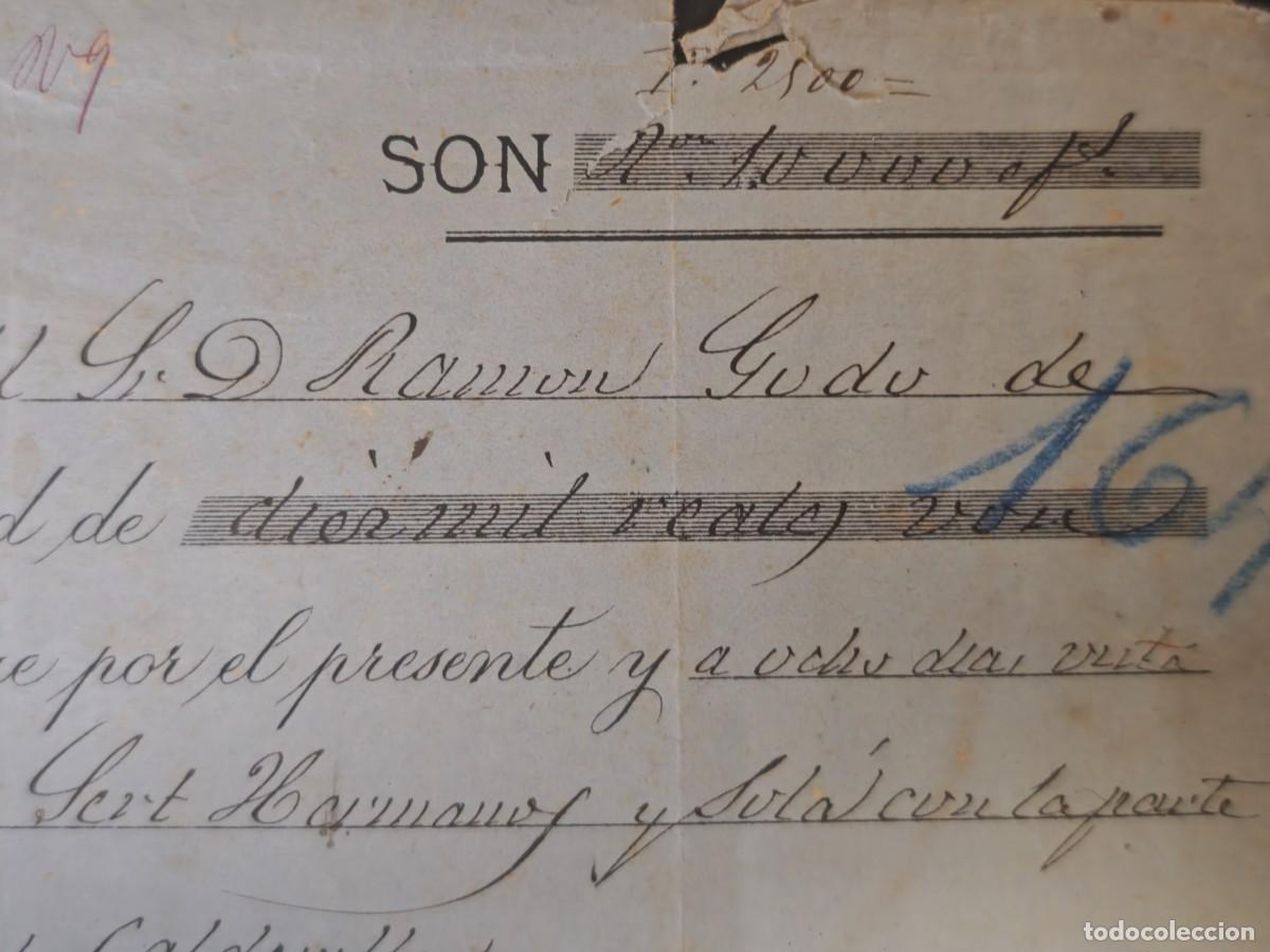 Documentos bancarios: RAMON GODO - IGUALADA - Foto 15