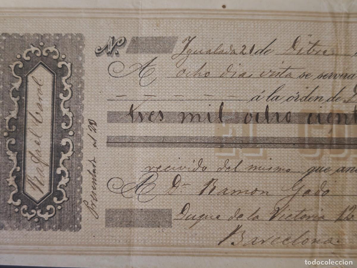 Documentos bancarios: RAMON GODO - IGUALADA - Foto 17
