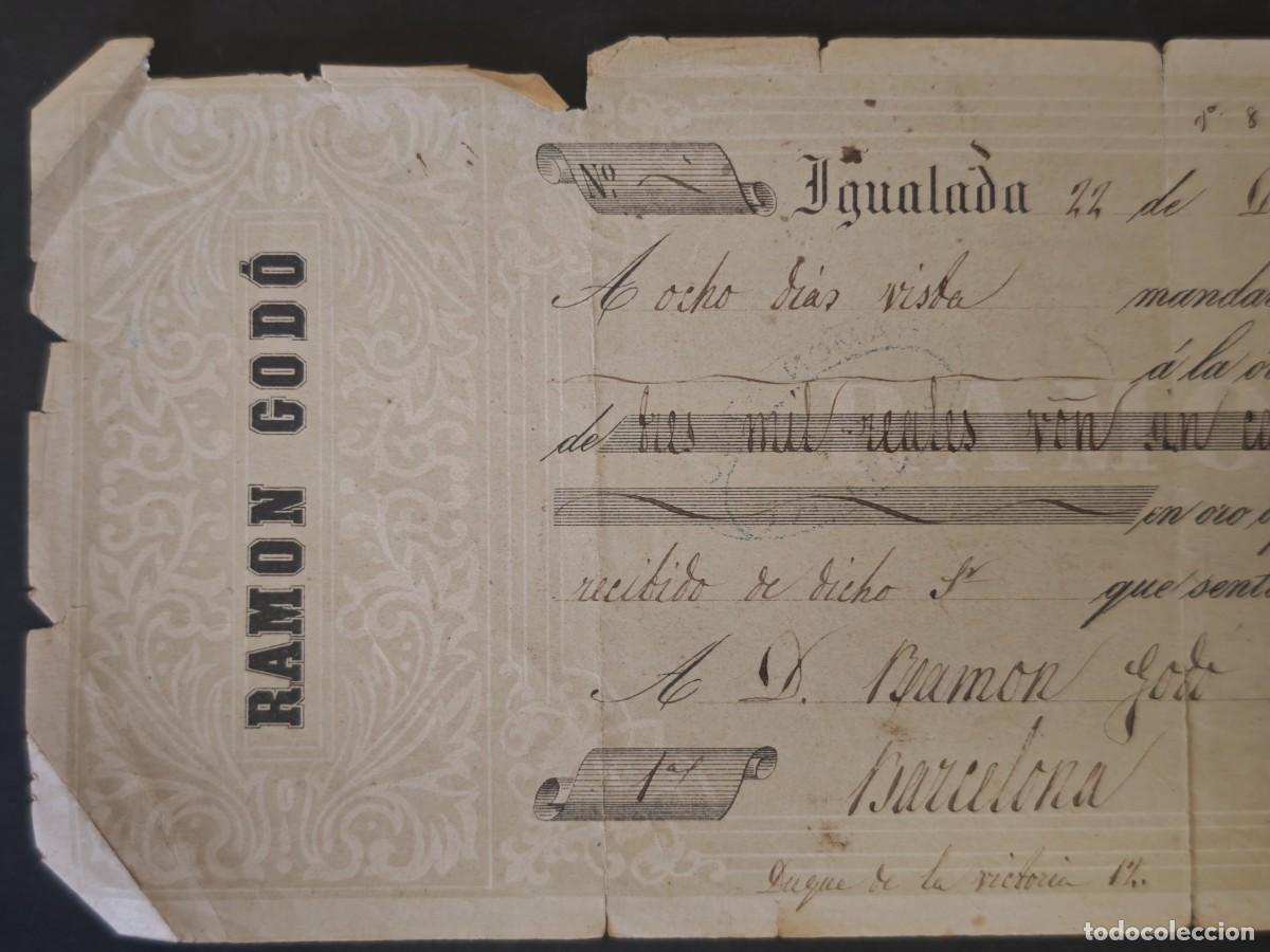 Documentos bancarios: RAMON GODO - IGUALADA - Foto 19