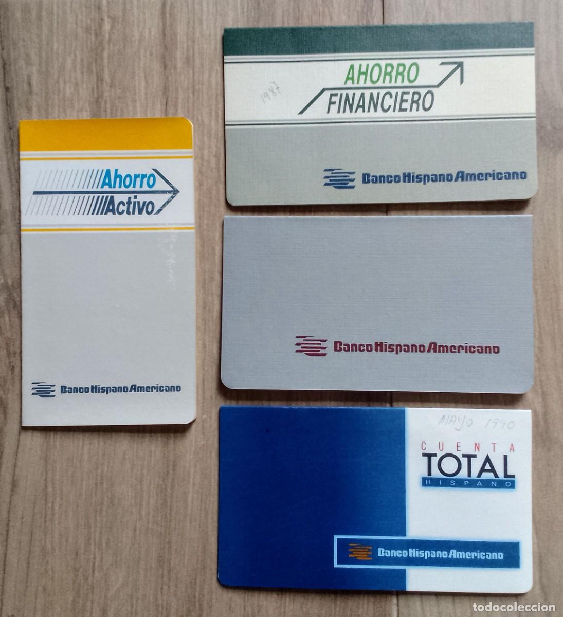 Documentos bancarios: DOCUMENTOS BANCARIOS DEL B.H.A. A&Ntilde;OS 80