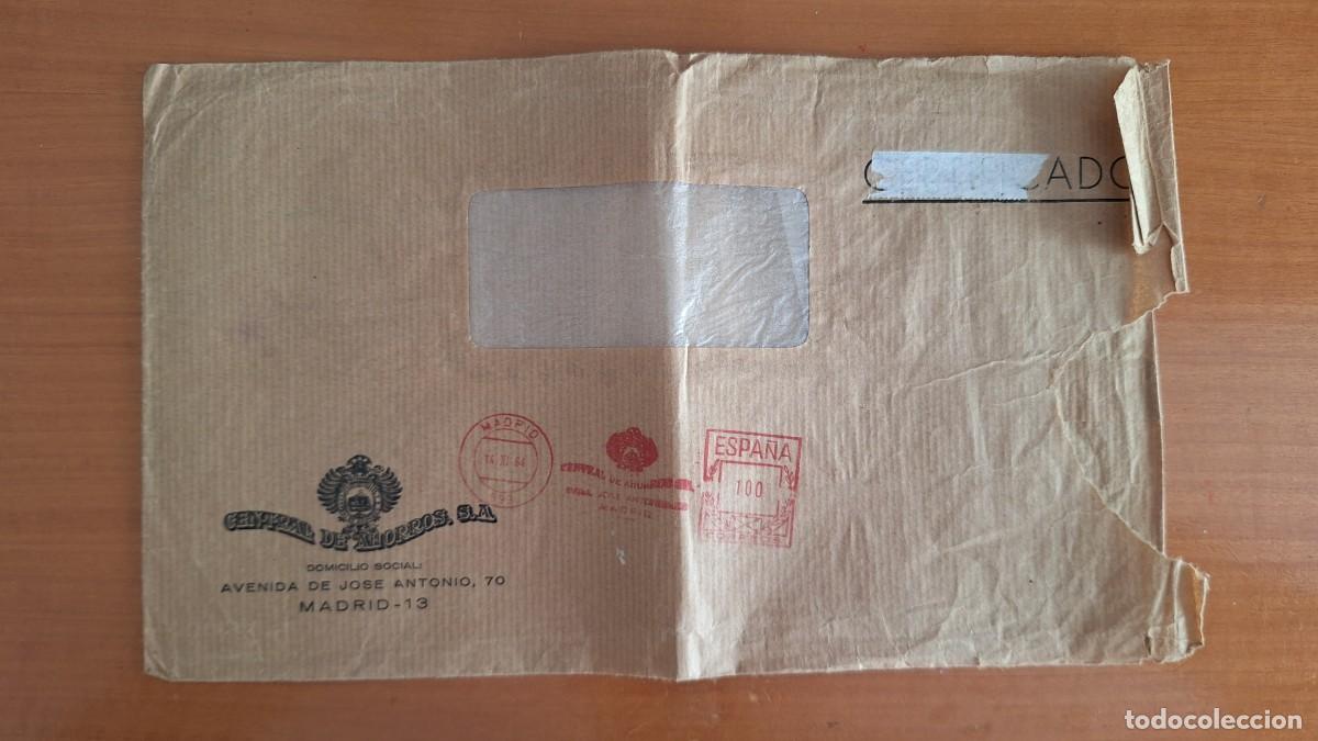 Documentos bancarios: Titulo de ahorro 1964 - Foto 3