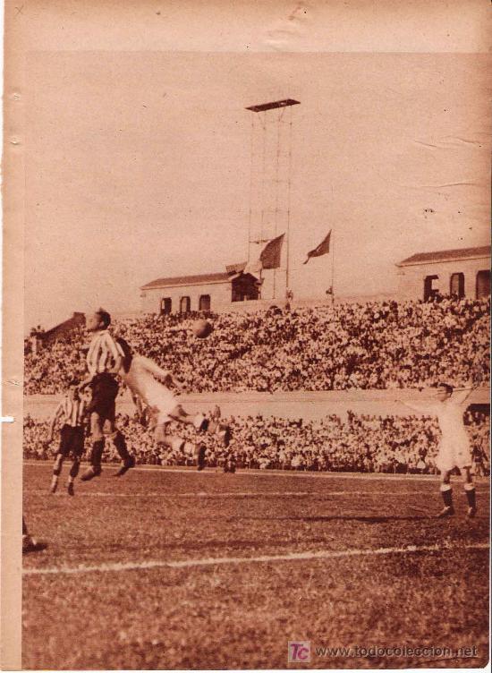 Coleccionismo deportivo: * F&Uacute;TBOL * Athletic de Bilbao &ndash; 1933 - Foto 1