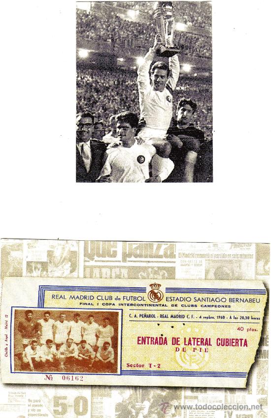 Sammelleidenschaft Sport: LOS TESOROS DEL REAL MADRID ENTREGA N&ordm; 23