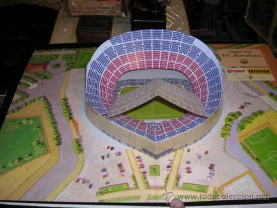 Coleccionismo deportivo: FC BARCELONA 1899 - 1994 , EL MILLOR ESTADI DEL MON. SPORT - Foto 1