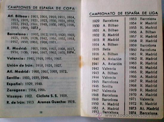 Coleccionismo deportivo: GUIA Y DEPORTE 1974-75, GUIPUZCOA - Foto 3