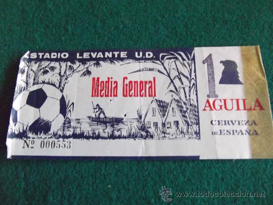 Coleccionismo deportivo: ESTADIO LEVANTE U.D.-TEMPORADA 76-77 - Foto 1