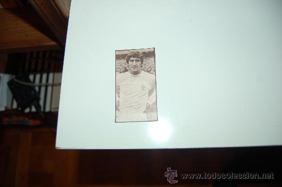 Coleccionismo deportivo: REAL MADRID: Recorte de MARA&Ntilde;&Oacute;N. A&ntilde;os 70 - Foto 1
