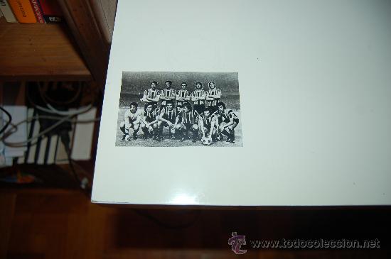 Coleccionismo deportivo: CHACARITA JUNIORS: Recorte de 1971, en el Camp Nou ( Trofeo Gamper ) - Foto 1