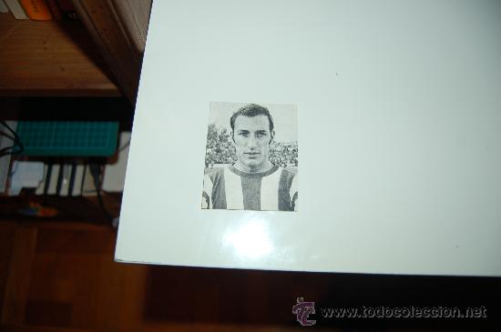 Coleccionismo deportivo: CD. M&Aacute;LAGA: Recorte de MAC&Iacute;AS. Temporada 72-73 - Foto 1