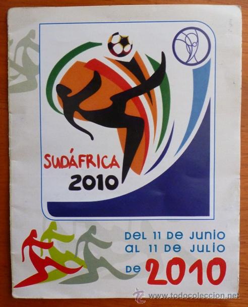 Coleccionismo deportivo: CALEDARIO DE PARTIDOS SUDAFRICA 2010. - Foto 1