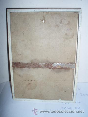Coleccionismo deportivo: CUADRO DEL ESPA&Ntilde;OL ANTIGUO VER DESCRIPCION - Foto 4