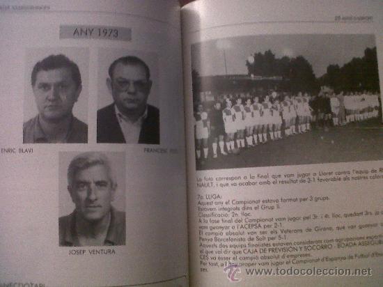 Coleccionismo deportivo: BOADA ASSEGURANCES-25 ANYS DESPORT-1990 - Foto 4