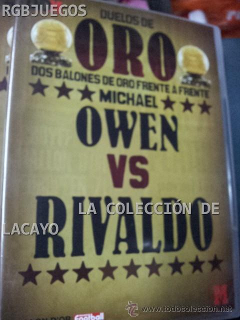 Coleccionismo deportivo: 13 DVD COLECCION MARCA. BALONES DE ORO DE LA HISTORIA COMPLETA - Foto 5