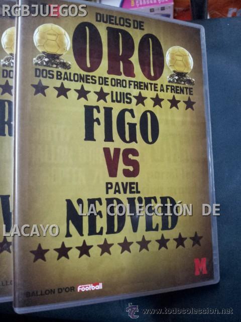 Coleccionismo deportivo: 13 DVD COLECCION MARCA. BALONES DE ORO DE LA HISTORIA COMPLETA - Foto 8