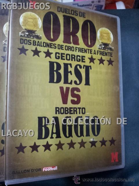 Coleccionismo deportivo: 13 DVD COLECCION MARCA. BALONES DE ORO DE LA HISTORIA COMPLETA - Foto 10