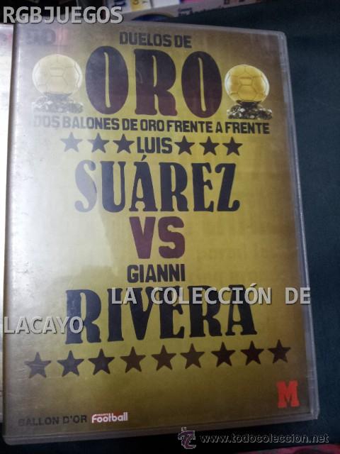 Coleccionismo deportivo: 13 DVD COLECCION MARCA. BALONES DE ORO DE LA HISTORIA COMPLETA - Foto 13
