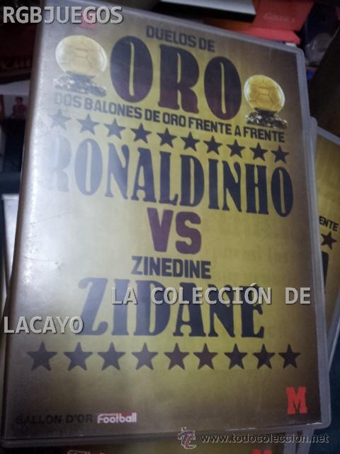 Coleccionismo deportivo: 13 DVD COLECCION MARCA. BALONES DE ORO DE LA HISTORIA COMPLETA - Foto 16