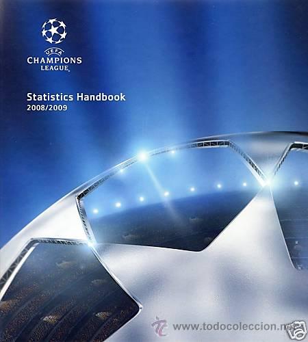 UEFA Champions League statistics handbook, UEFA Champions League