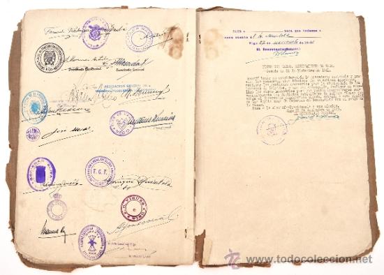Coleccionismo deportivo: EXPEDIENTE DE COMPRA DEL STADIUM DE BALAIDOS. DIRIGIDO AL AYUNTAMIENTO DE VIGO, 1941. CELTA DE VIGO