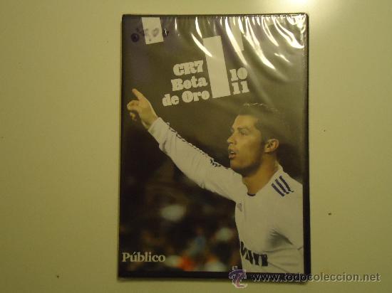 Coleccionismo deportivo: CR7 LA BOTA DE ORO 2010/2011 - Foto 1