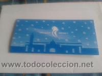 Coleccionismo deportivo: Felicitaci&oacute;n Navidad RCD Espanyol R.C.D Espa&ntilde;ol - Foto 1