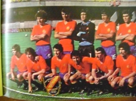 Coleccionismo deportivo: Programa oficial Inglaterra Espa&ntilde;a Wembley 25 marzo 1981 - Foto 6