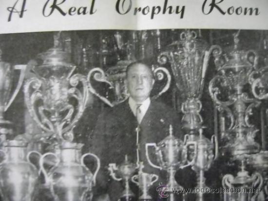 Coleccionismo deportivo: Programa Celtic Real Madrid Celtic Park, Glasgow 10 septiembre 1962 - Foto 3