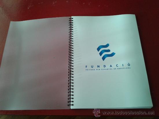 Collectionnisme sportif: Dossier prensa actividades resumen 2008 Fundaci&oacute; Fundaci&oacute;n RCD Espanyol R.C.D Espa&ntilde;ol