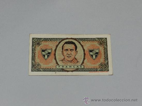 Collectionnisme sportif: FRANCAS , FOTO PELICULA, A&Ntilde;OS 40, VALOR 10 PUNTOS, IMPECABLE ESTADO