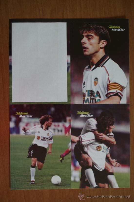 Coleccionismo deportivo: ADESIVOS PIOJO ,MENDIETA,ANGULO - Foto 1