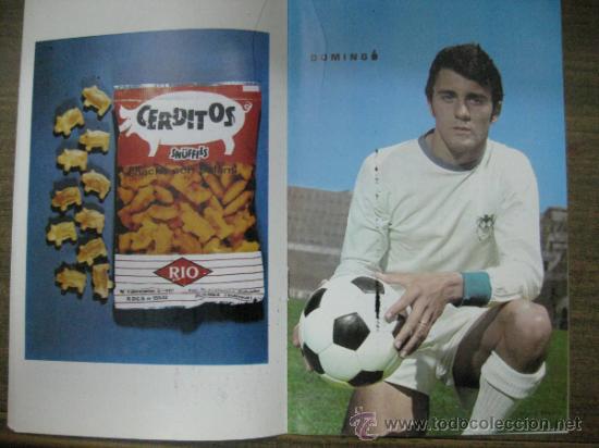 Coleccionismo deportivo: PROGRAMA OFICIAL VALENCIA C.F- C.D. CASTELLON - A&Ntilde;O 1973 - COPA DEL GENERALISIMO - Foto 5