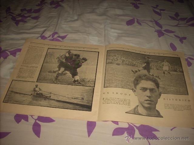 Coleccionismo deportivo: ALBUM DE CAMPEON DEL A&Ntilde;O 1922 - Foto 2