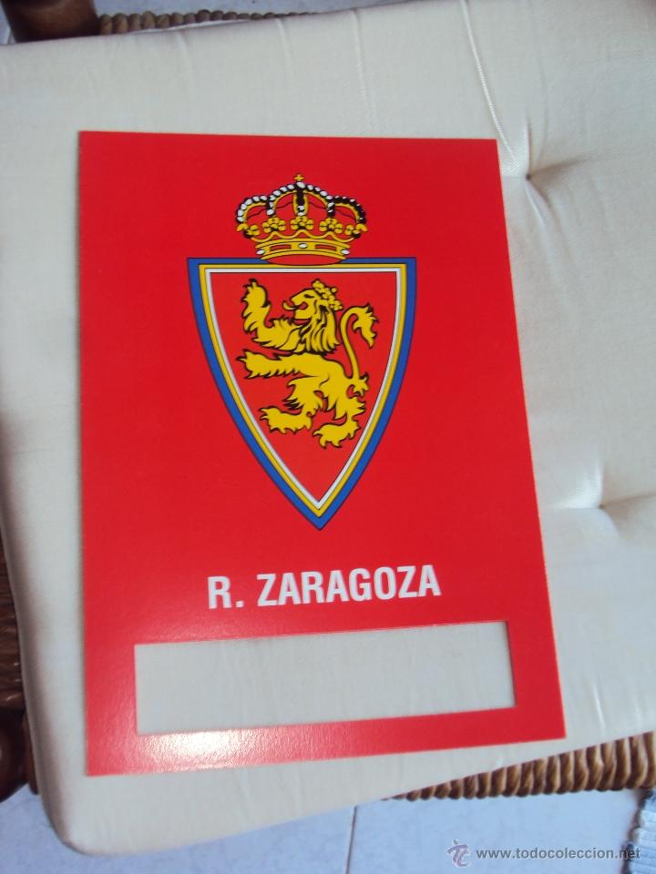 Coleccionismo deportivo: La Liga. 20 Escudos LFP. Vodafone. Completo. - Foto 3