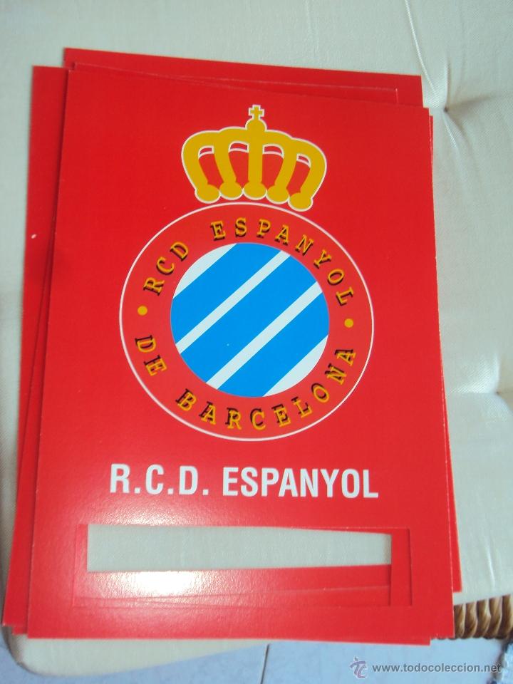 Coleccionismo deportivo: La Liga. 20 Escudos LFP. Vodafone. Completo. - Foto 6