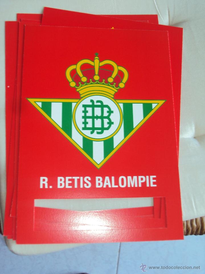 Coleccionismo deportivo: La Liga. 20 Escudos LFP. Vodafone. Completo. - Foto 7