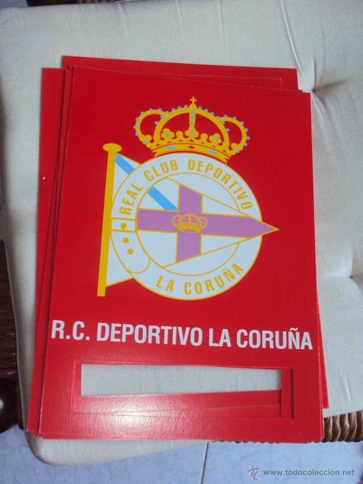 Coleccionismo deportivo: La Liga. 20 Escudos LFP. Vodafone. Completo. - Foto 12