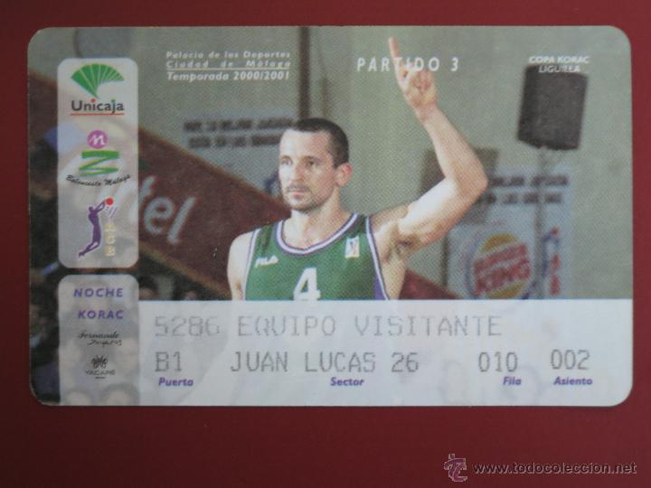 Collectionnisme sportif: Copa Korac