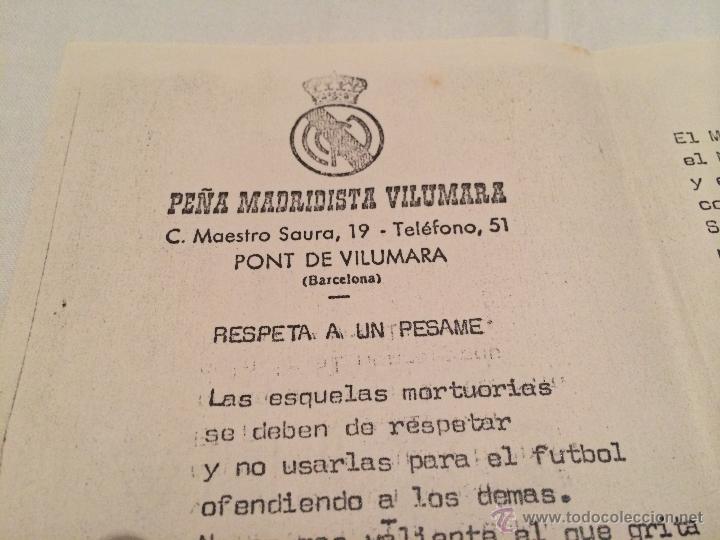 Coleccionismo deportivo: Detalles del lote - Foto 2