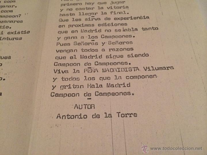 Coleccionismo deportivo: Detalles del lote - Foto 3