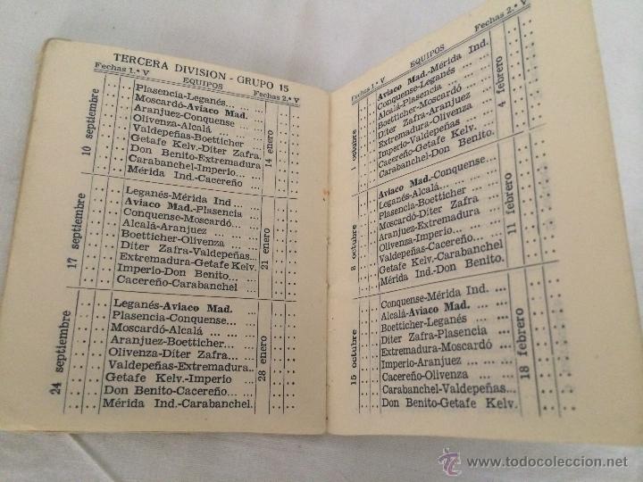Coleccionismo deportivo: Detalles del lote - Foto 9