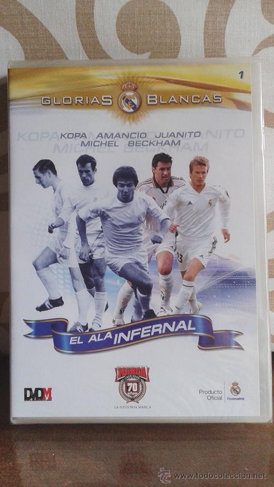 Coleccionismo deportivo: Glorias Blancas. - Foto 1