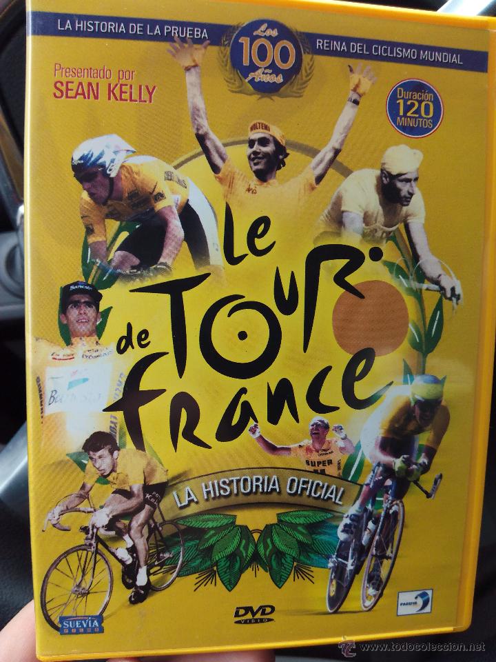 Coleccionismo deportivo: HISTORIA DEL TOUR DE FRANCIA - Foto 1