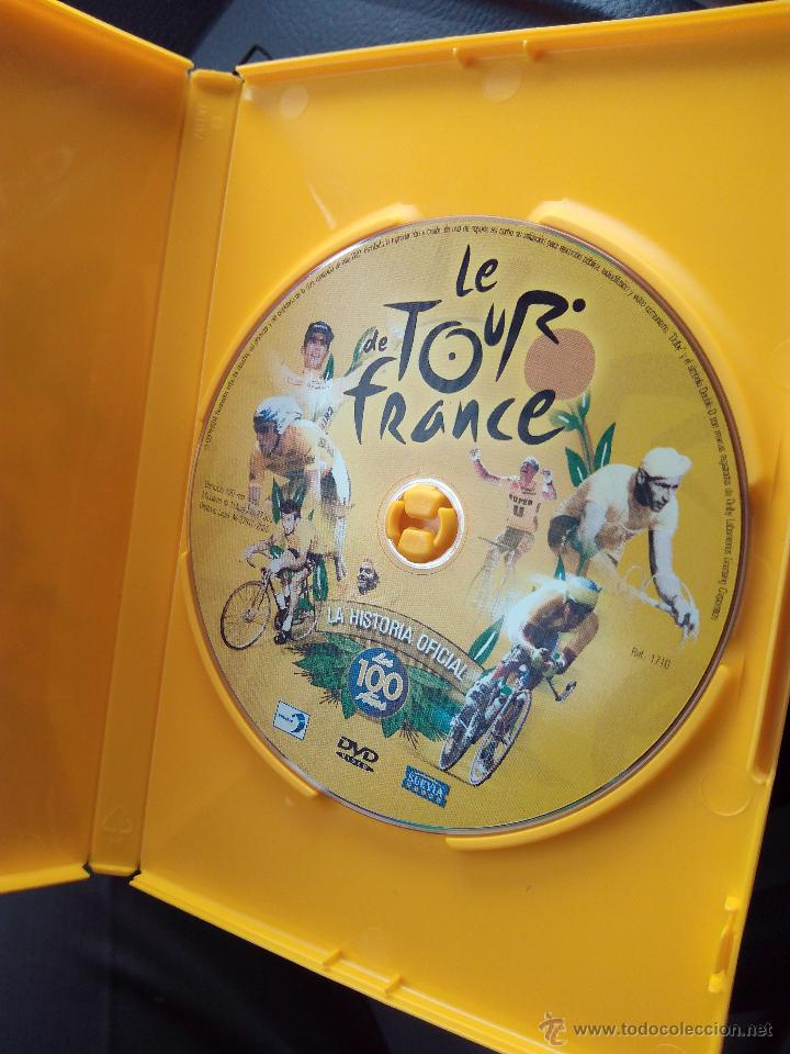 Coleccionismo deportivo: HISTORIA DEL TOUR DE FRANCIA - Foto 3